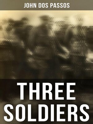 cover image of Three Soldiers